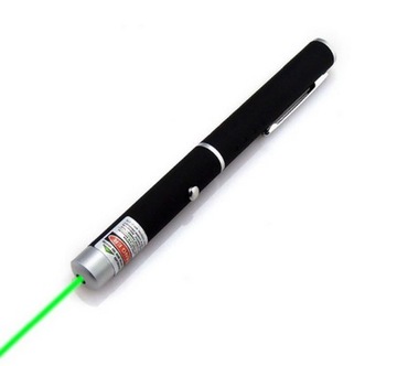 Лазерный лазерный индекс зеленый высокий диапазон и мощность