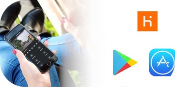 Беспроводная камера WiFi-сигнализация 2 Мп IP-мониторинг