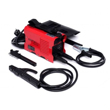 SPAWARKA INWERTOROWA INWERTOROWA 300A MMA LCD 230V