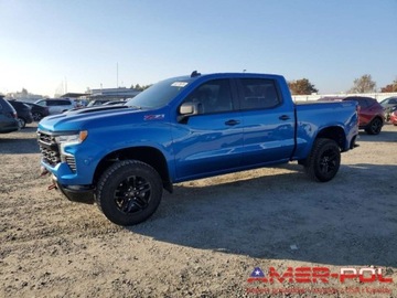 Chevrolet Silverado II 2024 Chevrolet Silverado _ K1500_LT_TRAIL BOSS_4x4_2024r_6 osobowy 2.7 Benzyna