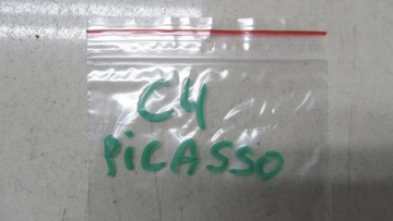 CITROEN C4 II PICASSO ZNAK ZNAKY LOGO 9673295480
