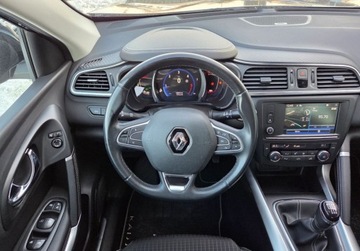 Renault Kadjar Crossover 1.5 dCi 110KM 2016 Renault Kadjar 1.5dCi 110KM 6Bieg FULL LED NAVI Grz.Przednia szybafotele O, zdjęcie 21