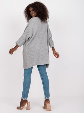 свитер КАРДИГАН ярко-розового цвета с шерстяным чехлом RUE PARIS onesize