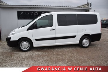 Peugeot Expert II 2014 Peugeot Expert LONG Klimatyzacja Nowy-Rozrzad Komputer 8-Foteli Zadbany, zdjęcie 24