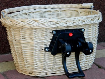 Руль BASKET, плетеный велосипед BASKET