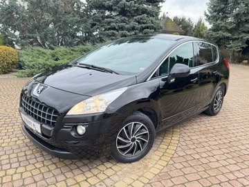 Peugeot 3008 I Crossover 1.6 120KM 2010 Peugeot 3008 Lift UNITED Klima Serwis Sprawdz 1.6 Benzyna 120KM, zdjęcie 11