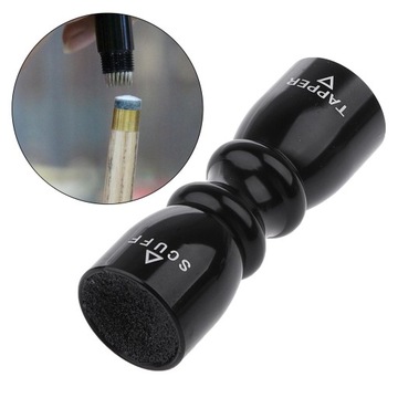 4x 3 in 1 Multifunctional Billiard Cue, Cone