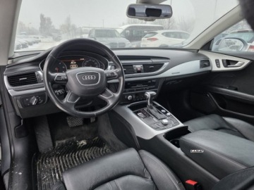 Audi A7 C7 A7 Sportback 3.0 TDI 245KM 2014 Audi A7 Sportback Audi A7 Sportback 3,0 Diesel Quattro Zamiana 3.0 Diesel, zdjęcie 12
