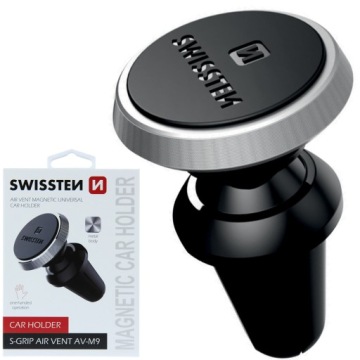 SWISSTEN MAGNETIC держатель дефлектора для автомобильного телефона