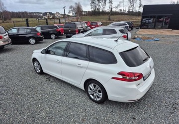 Peugeot 2018 Peugeot 308 1,5 131 KM Bezwypadkowy Nowy Rozrzad 1.5 Diesel 131KM, zdjęcie 25