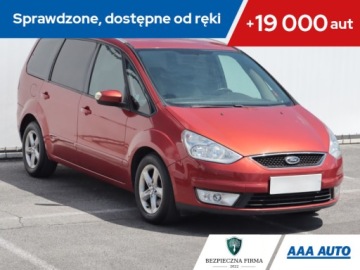 Ford Galaxy III Van 1.8 TDCi 125KM 2006 Ford Galaxy 1.8 TDCi, 7 miejsc, Klima