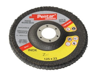 КЛАПАННЫЙ ШЛИФОВАЛЬНЫЙ ДИСК GR 60 PENTAR