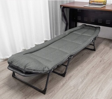 КРОВАТЬ КАРПА, САДОВЫЙ СТУЛ, МАТРАС, ПОДУШКА