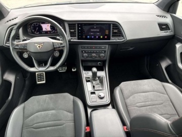 Cupra Ateca Crossover Facelifting 1.5 TSI 150KM 2024 Cupra Ateca LED tempomat ACC panorama audio Beats podgrzewane fotele, zdjęcie 12
