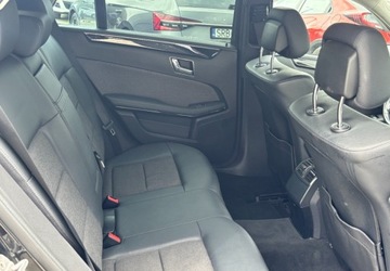 Mercedes Klasa E W212 Kombi 200 CDI BlueEFFICIENCY 136KM 2011 Mercedes-Benz Klasa E 2011 r. PT do 02.2027 2.1 Diesel 136KM, zdjęcie 17