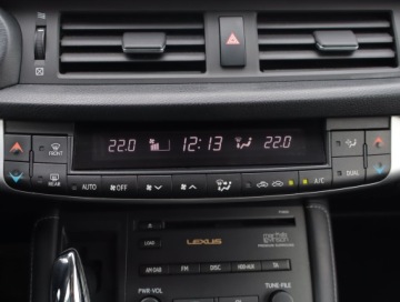 Lexus CT Hatchback 5d 200h 136KM 2011 Lexus CT 200h, Automat, Skóra, Navi, Xenon, Klima, zdjęcie 12