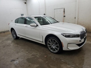 BMW Seria 7 G11-G12 2020 BMW Seria 7 740i 2020 3.0l 3.0 Benzyna 335KM, zdjęcie 4