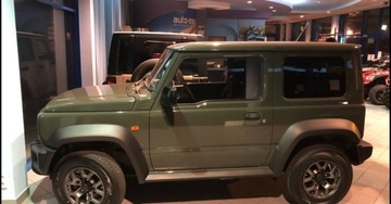 Suzuki Jimny IV 2025 Suzuki Jimny FRA VAT-NOWY-NAJTANIEJ Mozl.Dowoz- Automat- 3 lub 5 drzwi FUL, zdjęcie 13