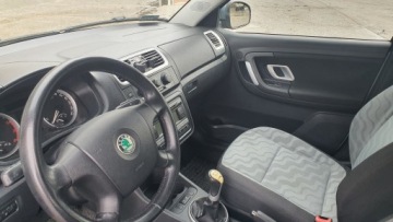 Skoda Fabia II Kombi 1.2 70KM 2008 SKODA FABIA II Combi (545) 1.2 70 KM, super stan, zadbany, bezwypadkowy., zdjęcie 29