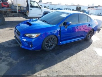 Subaru 2019 Subaru WRX Limited 2019 2.0l 2.0 Benzyna 268KM, zdjęcie 4