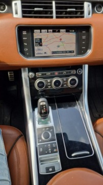 Land Rover Range Rover Sport II 2015 Land Rover Range Rover Sport LIFT ! Pelna opcja, zdjęcie 38