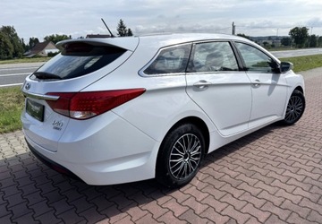 Hyundai i40 Kombi 1.7 CRDi LOW 115KM 2013 Hyundai i40 BEZWYPADKOWY Caly lakier oryginalny Tempomat Klimatyzacja GWAR, zdjęcie 8