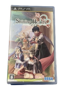 Shining Hearts NTSC-J *Nowa*