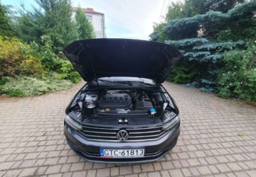 Volkswagen Passat B8 Limousine 2.0 TDI BlueMotion SCR 150KM 2019 Volkswagen Passat Volkswagen Passat 2.0 TDI SCR DSG Business 2.0 Diesel, zdjęcie 6
