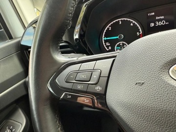 Ford Tourneo Connect IV Van 2,0 EcoBlue 102KM 2023 Ford Tourneo Connect 2.0 102KM Titanium AppConenct GrzaneFotele NiskiPrzeb, zdjęcie 15