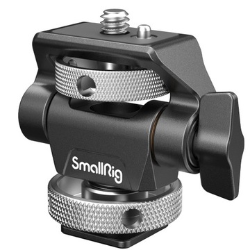 Поворотный держатель монитора SmallRig 2905 Холодный башмак