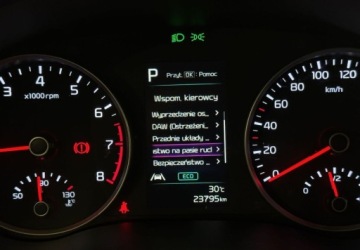 Kia Rio IV Hatchback 5d Facelifting 1.0 T-GDI 100KM 2023 Kia Rio VAT 23 GT-line 1.0T-GDI 100KM DCT 2023 r., salon PL, I wlasciciel, zdjęcie 6