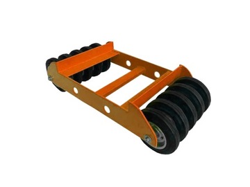 Wózek Transportowy Rolka Pod Koło 1500kg 16cm P5B