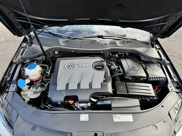 Volkswagen Passat B7 Variant 1.6 TDI CR DPF BlueMotion 105KM 2011 Volkswagen Passat Navi PDC Climatronic Grz. Fotele, zdjęcie 20
