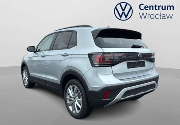Volkswagen T-Cross SUV Facelifting 1.0 TSI 115KM 2025 Volkswagen T-Cross Volkswagen T-Cross Life Plus 1.0 TSI DSG Benzyna 116KM, zdjęcie 8