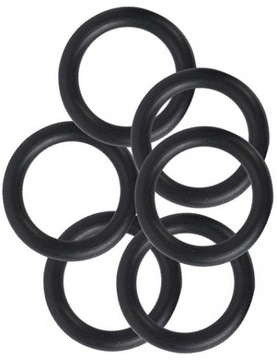 5x ORING USZCZELKA USZCZELKI WYLEWKI 1/2 GUMA U071