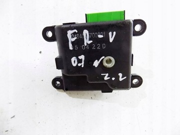 HONDA FR-V 07R MOTOREK RADIÁTORU