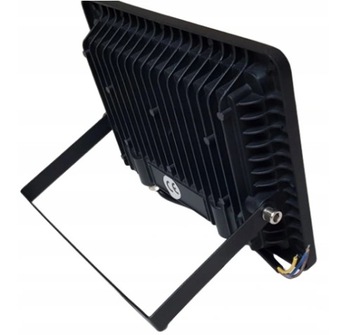 ГАЛОГЕННЫЙ СВЕТОДИОДНЫЙ ПРОЖЕКТОР НАРУЖНЫЙ СВЕТИЛЬНИК С ОТРАЖАТЕЛЕМ IP66 4750лм 50Вт