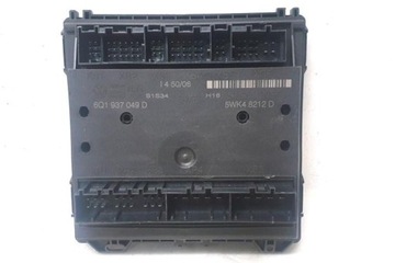 MODUL POHODĚ SKODA FABIA I (6Y2) 6Q1937049D 1.9L DIESEL 47KW 2005