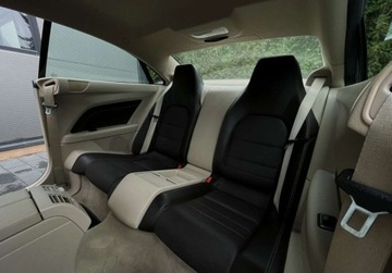 Mercedes Klasa E W212 Coupe Facelifting 200 184KM 2013 Mercedes-Benz Klasa E E200 NAVI manual 184KM zarejestrowany SKORA, zdjęcie 18