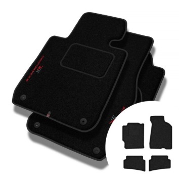 Velurové koberce Performance pro Ford Probe 1992-1997