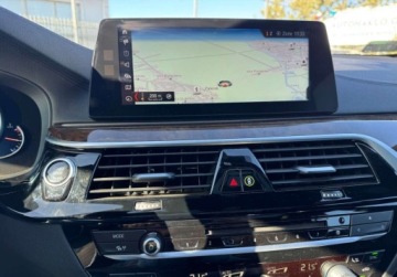 BMW 2018 BMW 6GT 630d 2018r zarejestrowany w Polsce niski przebieg 3.0 Diesel, zdjęcie 9