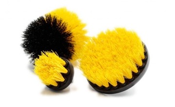 ЩЕТКИ ДЛЯ ЧИСТКИ ДРЕЛИ, ОТВЕРТКИ, 6xПОЛОЖКИ