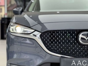 Mazda 6 III Sport Kombi Facelifting 2018 2.0 Skyactiv-G 165KM 2022 Mazda 6 SkyJoy HUD Kamera 360 Nawigacja CarPlay LED 2.0 165KM, zdjęcie 38