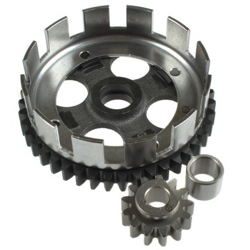 KOSZ SPRZĘGŁA SIMSON SR2 KR50 43/13 MZA KOMPLET