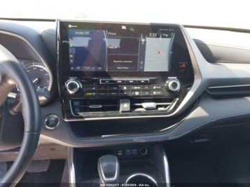 Toyota Highlander III 2022 Toyota Highlander Limited 2022 3.5l 3.5 Benzyna 295KM, zdjęcie 10