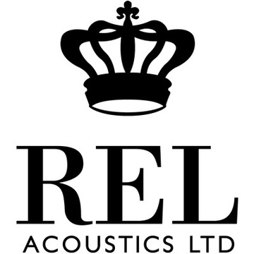 REL T/9x Hi-Fi сабвуфер с пассивной диафрагмой Белый