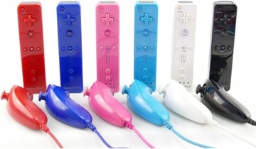 Держатель контроллера Пульт дистанционного управления для Nintendo Nunchuck Wii