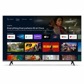 Смарт-телевизор Sharp Full HD со светодиодной подсветкой