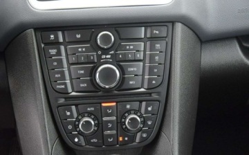 Opel Meriva II Mikrovan 1.4 Turbo ECOTEC 120KM 2011 Opel Meriva 1.4TB 126 TYS KM Klima Grzane Fotele Sprowadzony Oplacony, zdjęcie 28