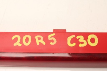 VOLVO C30 2006R- TŘETÍ SVĚTLO STOP STOPU